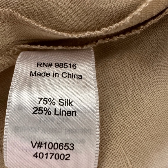 Coldwater Creek pants, size XL - Picture 8 of 9